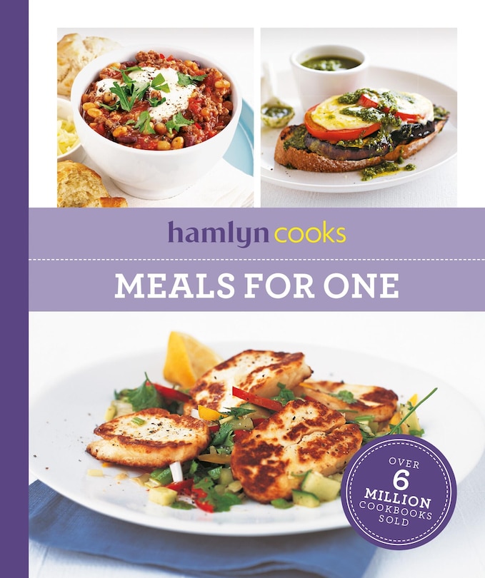 Front cover_Hamlyn Cooks: Meals for One