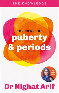 Front cover_The Power of Puberty & Periods