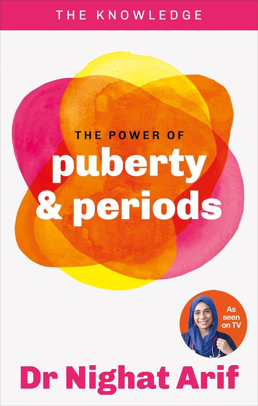 Front cover_The Power of Puberty & Periods