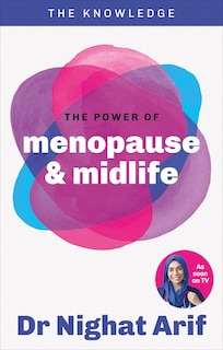 Front cover_The Power of Menopause & Midlife