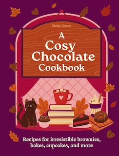 Couverture_A Cosy Chocolate Cookbook