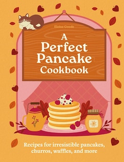 Front cover_A Perfect Pancake Cookbook