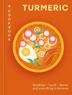 Couverture_Turmeric: A Cookbook