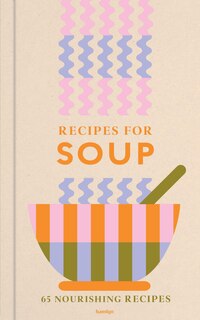 Front cover_Recipes for Soup