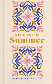 Couverture_Recipes for Summer