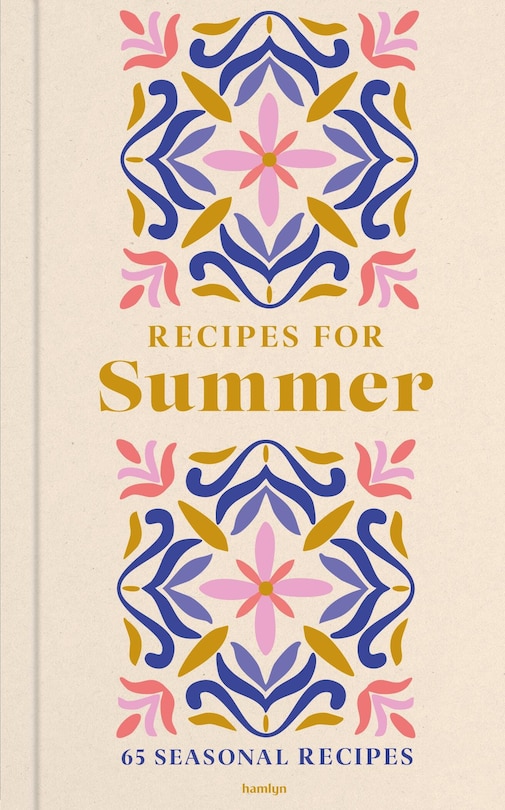 Couverture_Recipes for Summer