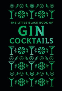 Couverture_The Little Black Book of Gin Cocktails