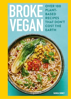 Front cover_Broke Vegan