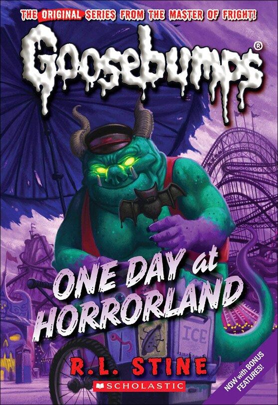 Front cover_One Day at Horrorland