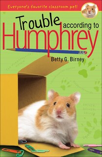 Front cover_Trouble According to Humphrey