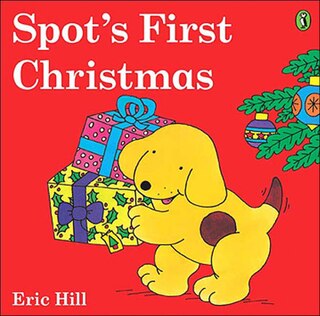 Front cover_Spot's First Christmas