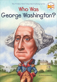 Front cover_Who Was George Washington?