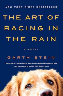 Couverture_The Art of Racing in the Rain