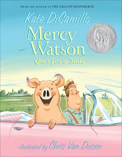 Front cover_Mercy Watson Goes for a Ride