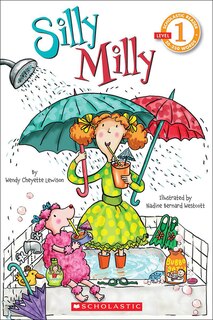 Front cover_Silly Milly