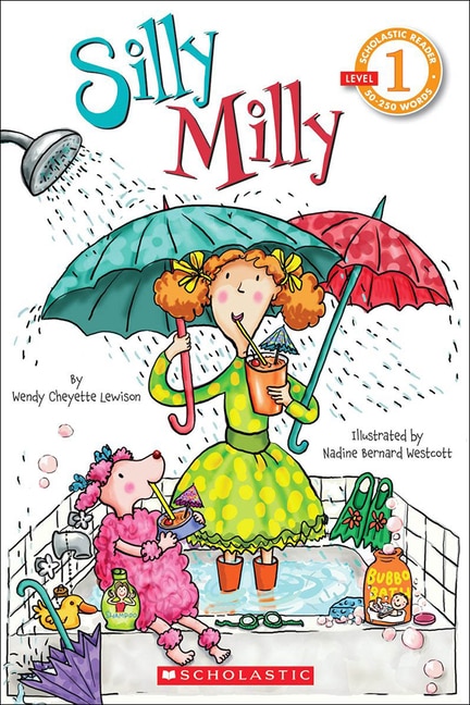 Front cover_Silly Milly
