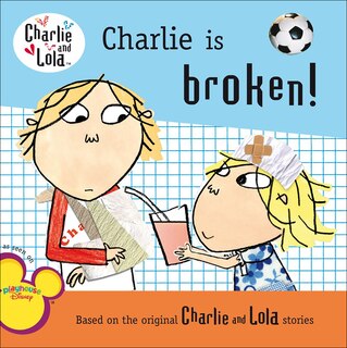 Front cover_Charlie Is Broken!