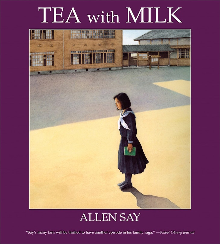 Front cover_Tea with Milk