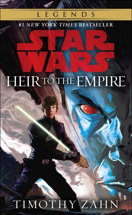Front cover_Heir to the Empire