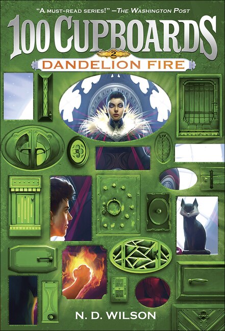Couverture_Dandelion Fire