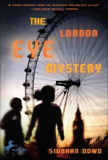 Front cover_The London Eye Mystery