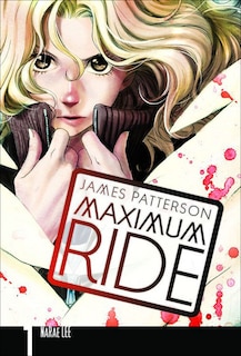 Front cover_Maximum Ride Manga, Volume 1