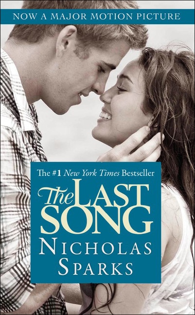 Front cover_The Last Song