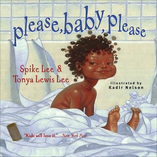 Front cover_Please, Baby, Please