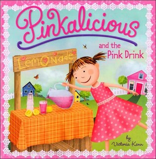 Front cover_Pinkalicious and the Pink Drink