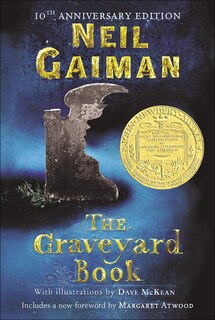 Couverture_The Graveyard Book
