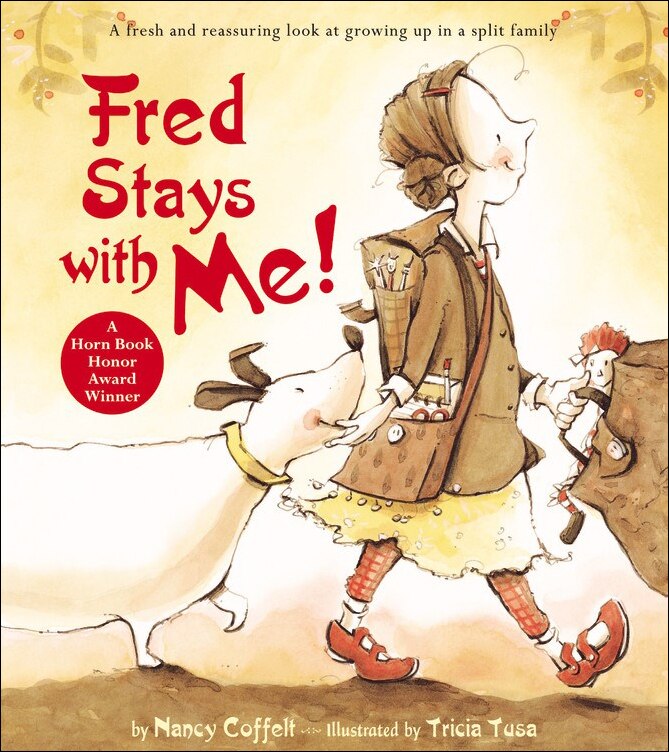 Front cover_Fred Stays with Me!