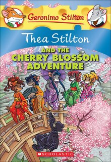 Front cover_Thea Stilton and the Cherry Blossom Adventure