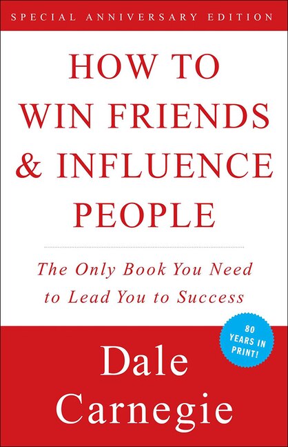 Front cover_How to Win Friends & Influence People