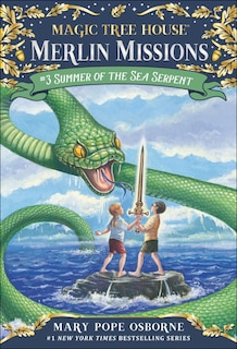 Front cover_Summer of the Sea Serpent