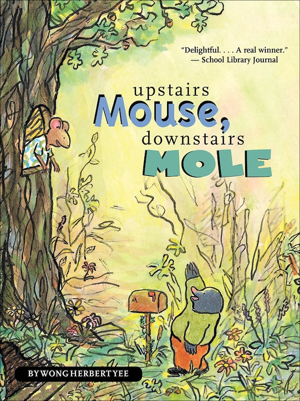 Upstairs Mouse, Downstairs Mole