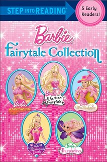 Front cover_Barbie Fairytale Collection