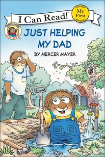 Front cover_Just Helping My Dad