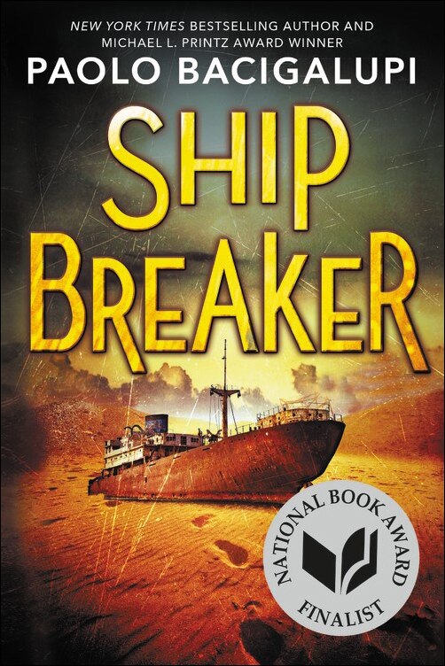 Front cover_Ship Breaker