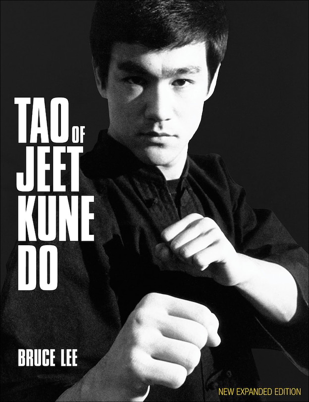 Front cover_Tao of Jeet Kune Do