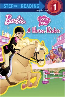 Front cover_I Can Be a Horse Rider