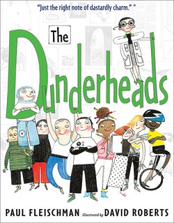 Couverture_The Dunderheads