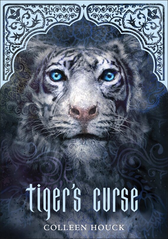 Front cover_Tiger's Curse