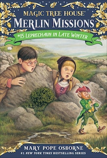 Front cover_Leprechaun in Late Winter