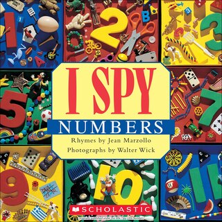 Front cover_I Spy Numbers