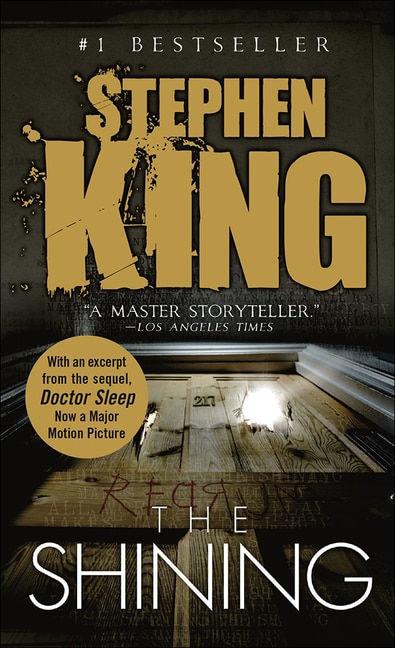 Front cover_The Shining