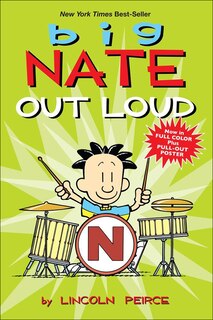 Front cover_Big Nate Out Loud