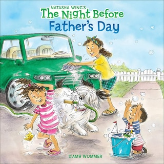 Front cover_The Night Before Father's Day