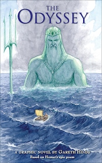 Front cover_The Odyssey