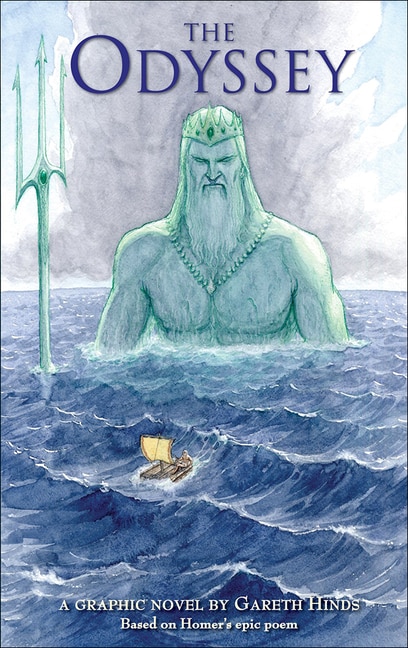 Front cover_The Odyssey