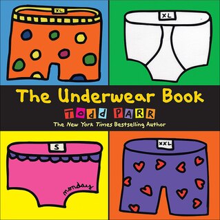 Front cover_Underwear Book
